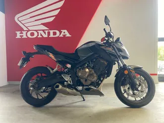 honda cb650f abs vs hornet