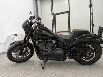 harley-davidson softail fxlrs nero