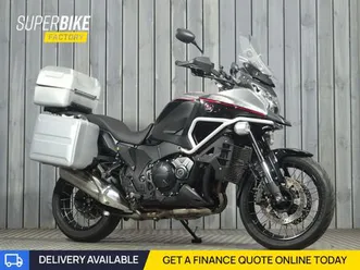 honda vfr1200x crosstourer