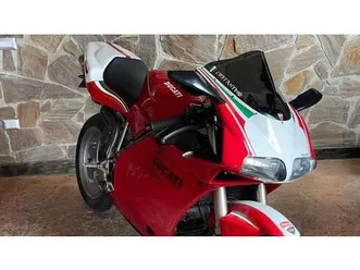 vendo ducati 998 (2001 - 02) usata a scafati (codice 9819928) - moto.it