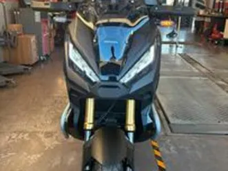 xadv 750 honda 2021