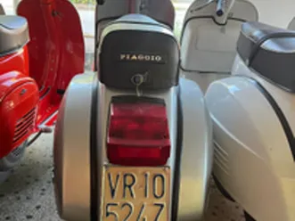 piaggio vespa p125x