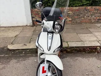 piaggio, liberty, 2022, 50 (cc)
