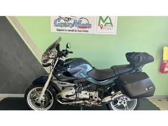 vendo bmw r 1150 r (2000 - 07) usata a frossasco (codice 9820416) - moto.it