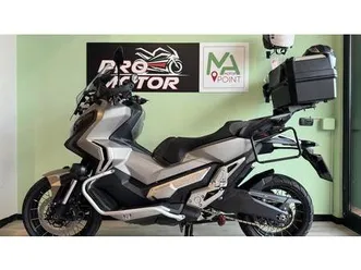 vendo honda x-adv 750 (2018 - 20) usata a legnano (codice 9820412) - moto.it