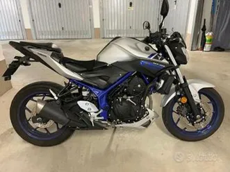 yamaha mt-03