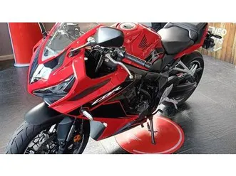 vendo honda cbr 650 r (2021 - 23) usata a asti (codice 9820079) - moto.it