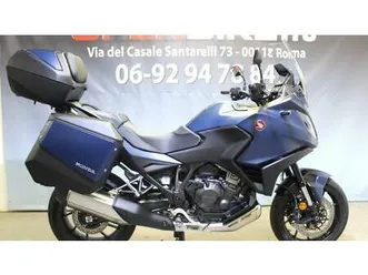 vendo honda nt 1100 (2022 - 24) usata a roma (codice 9820043) - moto.it