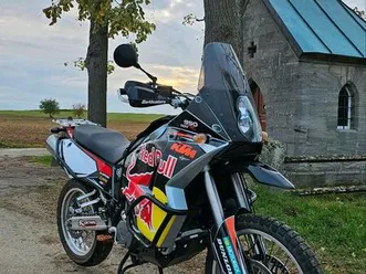 ktm 950 adventure tausch