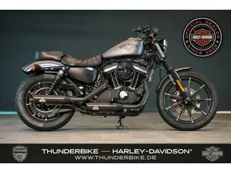 harley-davidson sportster xl 883 n iron m. jekill & hyde
