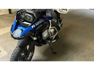 vendo bmw r 1250 gs adventure (2021 - 24) usata a torino (codice 9820250) - moto.it