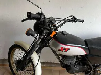 yamaha xt 250