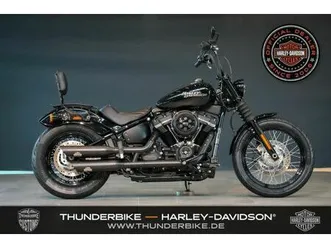 harley-davidson - softail fxbb street bob m. jekill & hyde