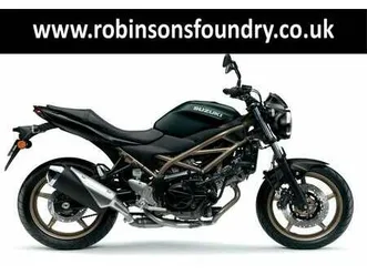 new suzuki sv 650 for sale in canterbury