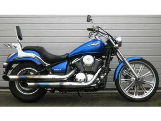 vn 900 custom, guter zustand, service und reifen frisch, classic