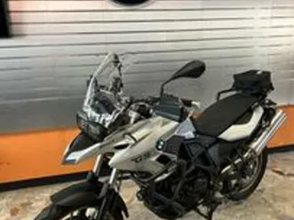 bmw f 700 gs