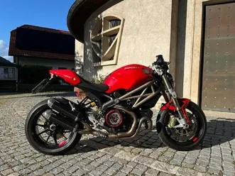 occasion ducati monster 1100 evo