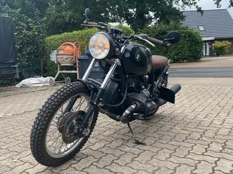 bmw r60/7 bj. 78 bobber / coffee racer