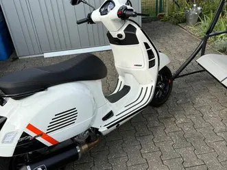 vespa gts 300 supersport