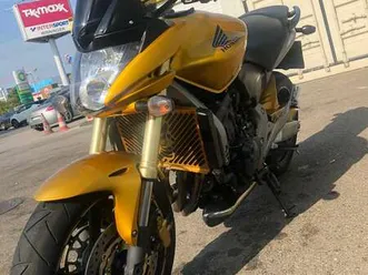 honda hornet pc41 gold
