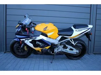 honda cbr 929 sc44 * 2000 * 43.913km zarejestrowana oryginal * raty * ilawa