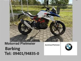 bmw g 310 gs style sport