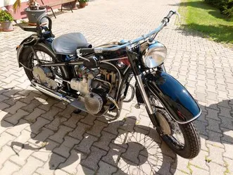 bmw r12 restauriert