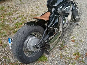 suzuki volusia vl 800 custombike 52 / 48 ps