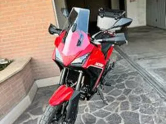 moto morini xcape 649