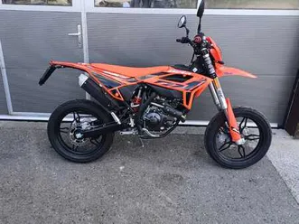 125t lc4t motard e5+