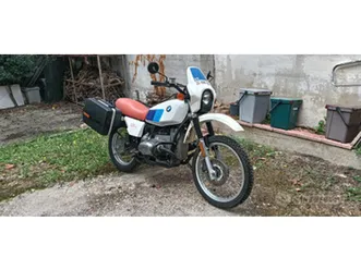 bmw gs r80 epoca