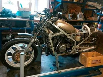 honda vf 750 bj 1983