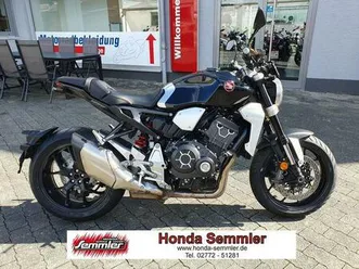 honda cb1000r plus abs in top zustand! reifen neu