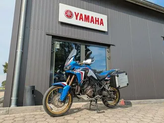 honda africa twin crf1000a wartung frisch