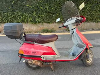 roller yamaha xc 125 beluga