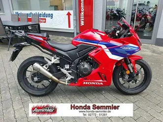honda cbr500r abs 1. hand mit arrow auspuff!