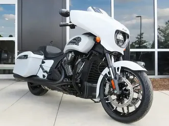 2025 indian motorcycle chieftain powerplus dark horse 112 w/powe