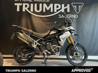 triumph tiger 900 rally pro abs