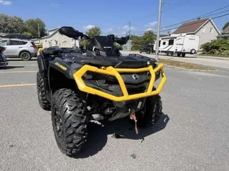 2023 can-am outlander xt-p 1000r
