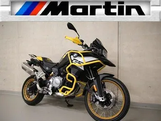bmw f 850 gs 40 years edition *4 pakete*tft*