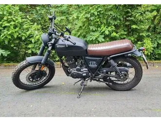 brixton brixton cromwell 125 abs