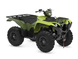 yamaha grizzly 700 eps 2026 boka nu • 2026