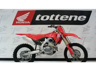 vendo honda crf 250 r (2026) nuova a bassano del grappa (codice 9820580) - moto.it