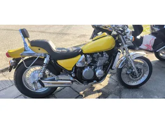 kawasaki zl zl600b eliminator →