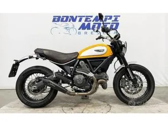 ducati scrambler 800 classic