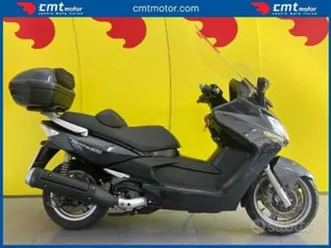 kymco xciting 500 garantito e finanziabile