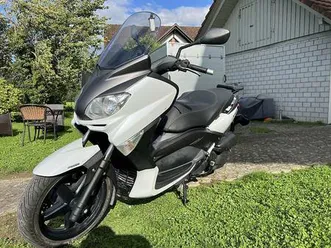 yamaha x-max125 canton zurich -