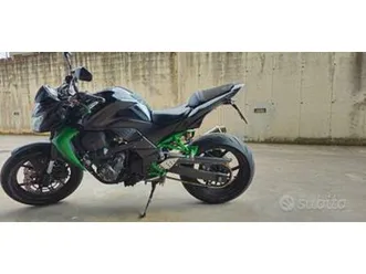 kawasaki z 750 - 2008