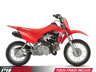 honda honda crf110f 2026 2026