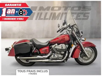 honda honda vt750 shadow aero abs 2011 2011